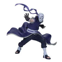 Naruto: Shippuden Madara Uchiha Masked Vibration Stars Statue (ONLINE ORDER ONLY)