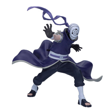 Naruto: Shippuden Madara Uchiha Masked Vibration Stars Statue (ONLINE ORDER ONLY)