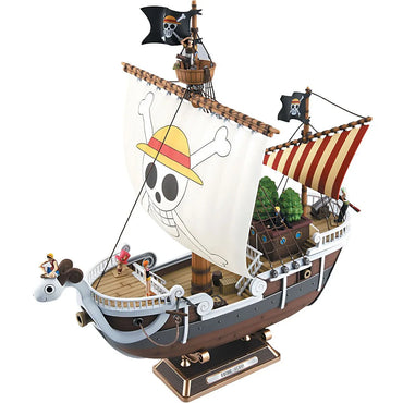 One Piece Going Merry Model Ship Model Kit (ONLINE ORDER ONLY)