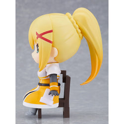 KonoSuba: God's Blessing on this Wonderful World! Darkness Nendoroid Swacchao! Sitting Figure (ONLINE ORDER ONLY)