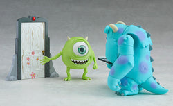 Good Smile Company: Nendoroid: Monsters Inc. - Mike and Boo DX Version #921-DX (ONLINE ORDER ONLY)