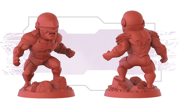 Marvel United: X-Men Phoenix Five - Kickstarter Exclusive (ONLINE ORDER ONLY)