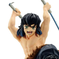 Demon Slayer: Kimetsu no Yaiba Inosuke Hashibira Vibration Stars Statue (ONLINE ORDER ONLY)