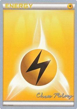 Lightning Energy (Eeltwo - Chase Moloney) [World Championships 2012] (Online Only)