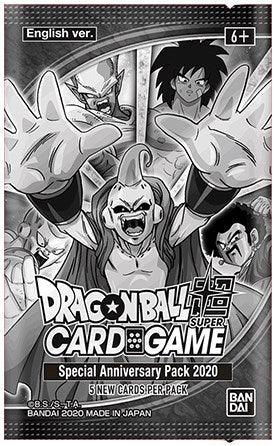 Expansion Set [DBS-BE13] - Special Anniversary Pack 2020 (ONLINE ORDER ONLY)