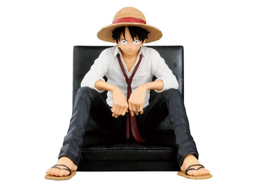 Banpresto Creator X Creator: One Piece - Monkey D. Luffy Figure (Ver. A) (ONLINE ORDER ONLY)