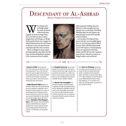 Vampire: The Masquerade, 5e: Blood Sigils Sourcebook (Online Order Only)