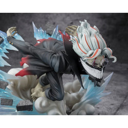 Dandadan Okarun Transformed FiguartsZERO Statue (ONLINE ORDER ONLY)