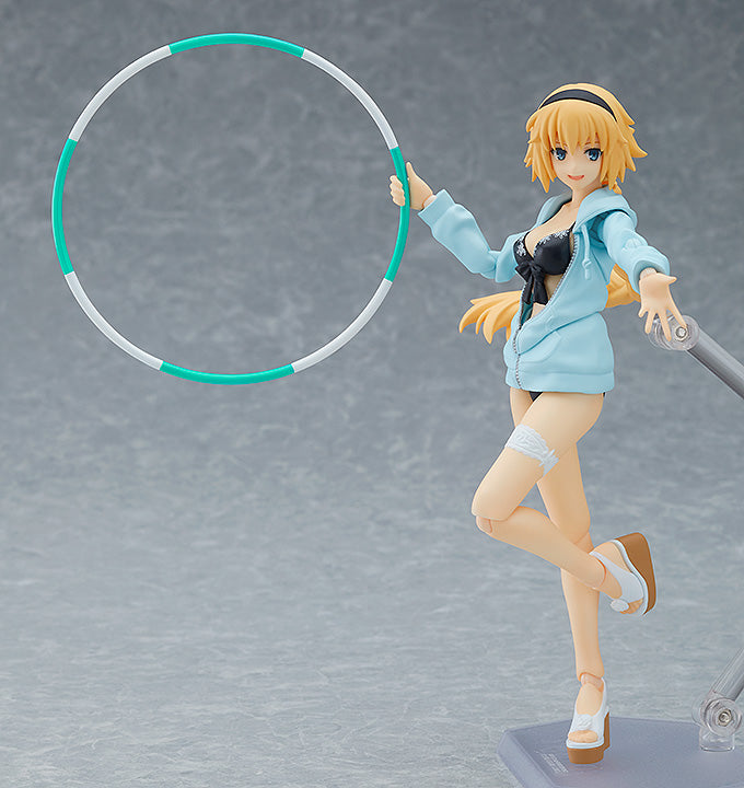figma: Fate/Grand Order - Archer (Jeanne d'Arc) #451 (ONLINE ORDER ONLY)