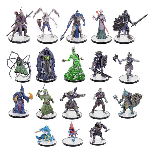 Pathfinder Battles: Set 24 - Fearsome Forces - Battle Booster (Online Order Only)