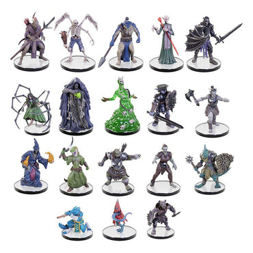 Pathfinder Battles: Set 24 - Fearsome Forces - Battle Booster (Online Order Only)