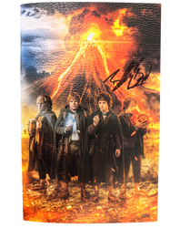 Fan Expo Chicago Lord of the Rings Exclusive Signed by Billy Boyd