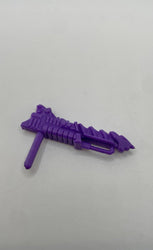 Mosquitor Blaster Gun Weapon (1986) | Vintage MOTU Repro