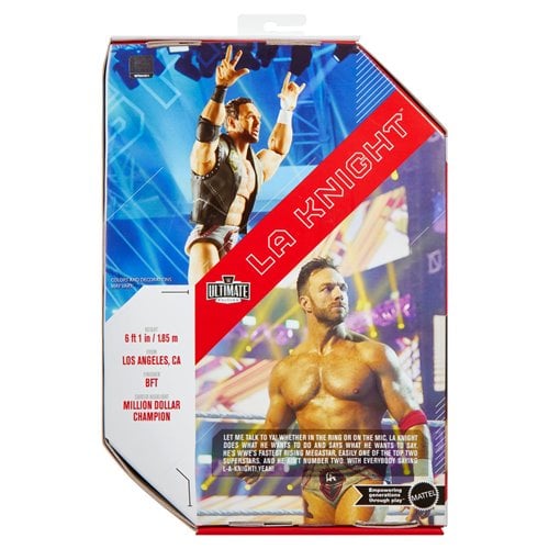 WWE Ultimate Edition Action Figure - Select Figure(s) (Online Order Only)