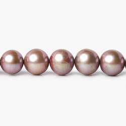 7mm Blush Off Round Freshwater Pearls 15 inch 54 pieces (ONLINE ORDER ONLY)