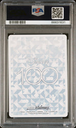 2023 WEISS SCHWARZ JAPANESE DISNEY 100 RSNG.AGN, CPT.MARVEL Dmv/S104 74 PSA 10 (Online Order Only)