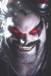 TEEN TITANS #32 B Alex Garner Variant CARD STOCK Year Of The Villain THE OFFER (07/17/2019) DC (ONLINE ORDER ONLY)