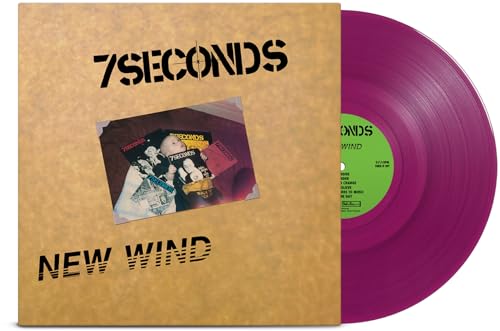 New Wind / Change In My Head (2Lp) [Vinyl]
