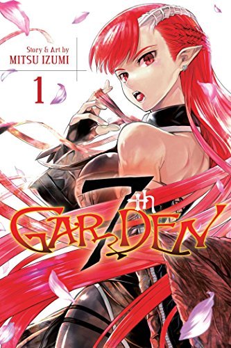 7th Garden Vol 1 (Online Order Only)