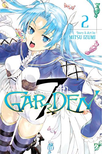 7th Garden Vol 2 (Online Order Only)