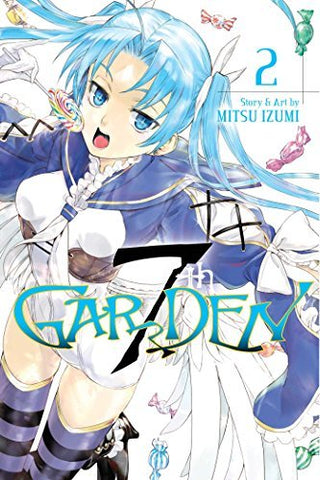 7th Garden Vol 2 (Online Order Only)