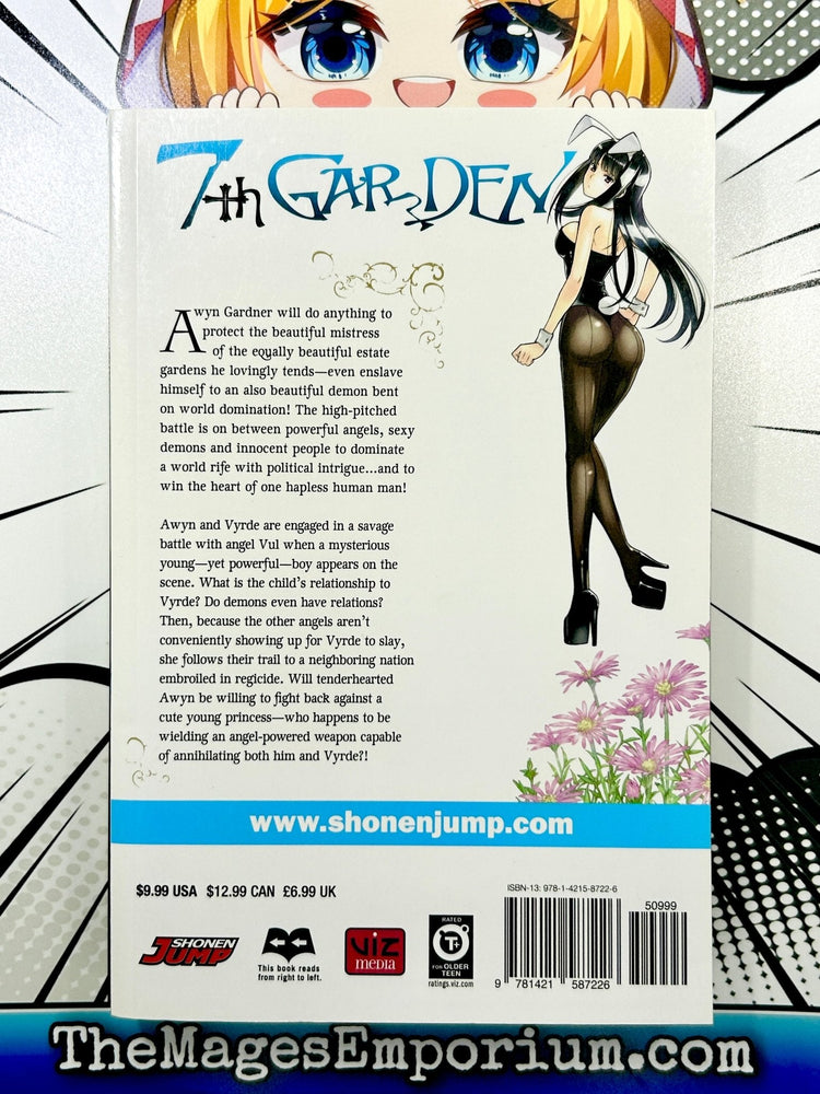 7th Garden Vol 2 (Online Order Only)