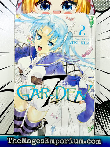7th Garden Vol 2 (Online Order Only)