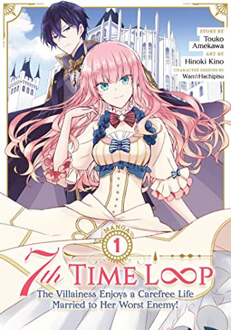 7th Time Loop Vol 1 (Online Order Only)