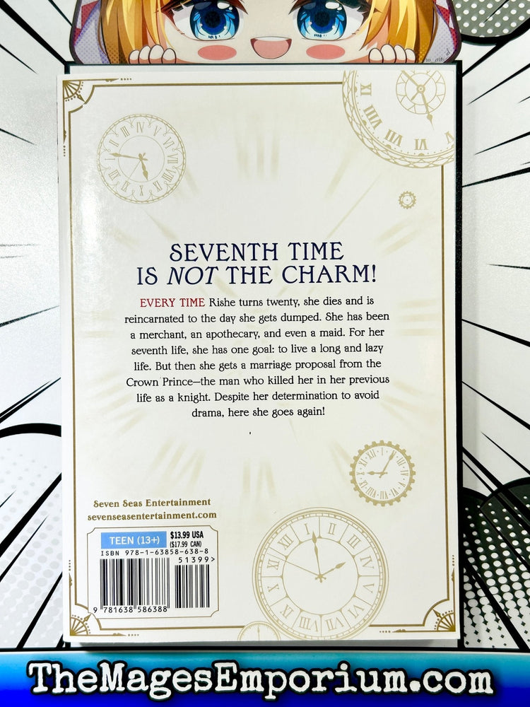 7th Time Loop Vol 1 (Online Order Only)