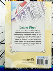 7th Time Loop Vol 4 Light Novel The Villainess Enjoys a Carefree Life Married to Her Worst Enemy (Online Order Only)
