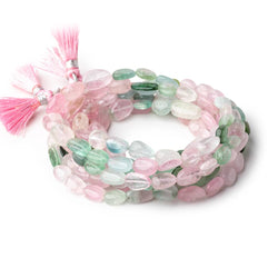 7x6-12x11mm Afghani Tourmaline Plain Nugget Beads 17 inch 42 pieces AAA (ONLINE ORDER ONLY)