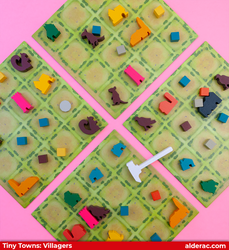 Tiny Towns (ONLINE ORDER ONLY)