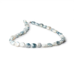 8-10mm Mystic Sapphire Faceted Oval Beads 13 inch 36 pieces (ONLINE ORDER ONLY)