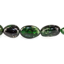 8-13mm Chrome Tourmaline Smooth Nugget (ONLINE ORDER ONLY)