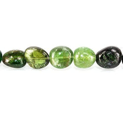 8-13mm Chrome Tourmaline Smooth Nugget (ONLINE ORDER ONLY)