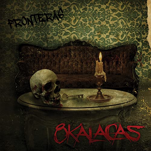Fronteras (CD + Bonus DVD) [CD] (ONLINE ORDER ONLY)