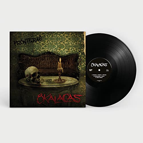 Fronteras [Vinyl]
