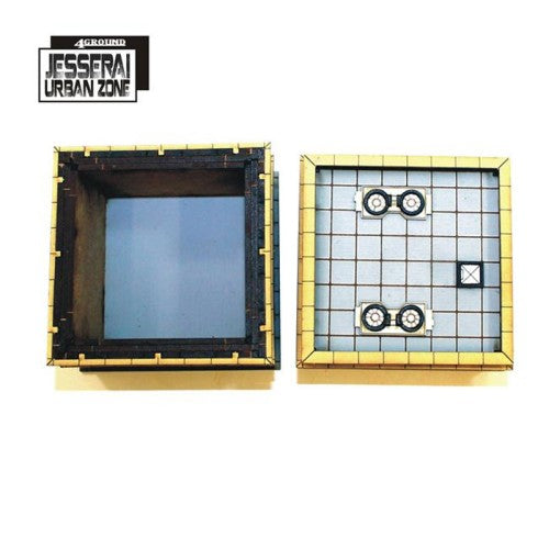 10mm Standard Terrain: District XXII Hab-Block 1 (ONLINE ORDER ONLY)