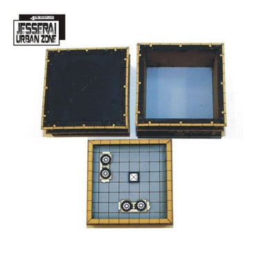 10mm Standard Terrain: District XXII Hab-Block 2 (ONLINE ORDER ONLY)