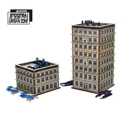 10mm Standard Terrain: District XXII Hab-Block 3 (ONLINE ORDER ONLY)