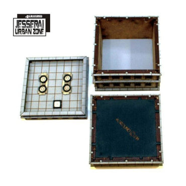 10mm Standard Terrain: District XXII Hab-Block 4 (ONLINE ORDER ONLY)