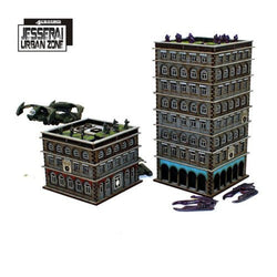 10mm Standard Terrain: District XXII Hab-Block 5 (ONLINE ORDER ONLY)