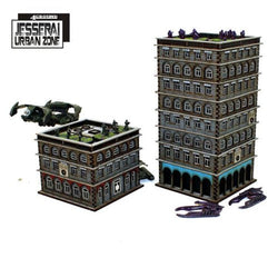10mm Standard Terrain: District XXII Hab-Block 6 (ONLINE ORDER ONLY)