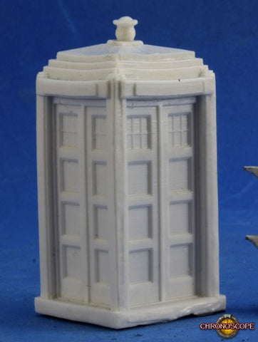 Bones Chronoscope: Telephone Box (ONLINE ORDER ONLY)