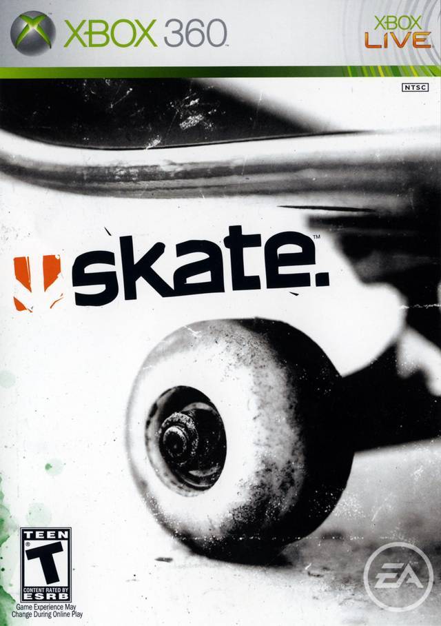 Skate (Xbox 360) (ONLINE ORDER ONLY)