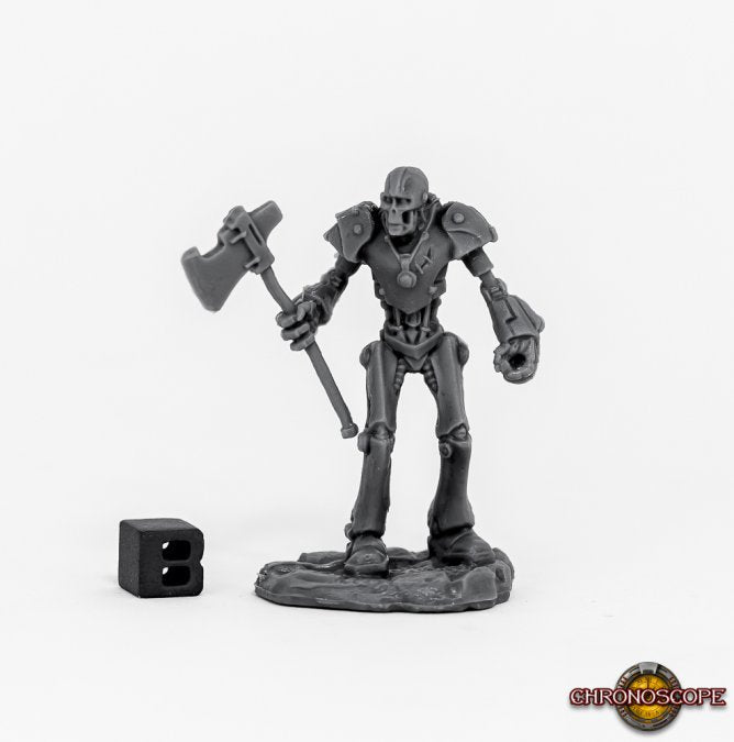 Reaper Classic Chronoscope: Wild West Wizard of Oz Tin Man (ONLINE ORDER ONLY)