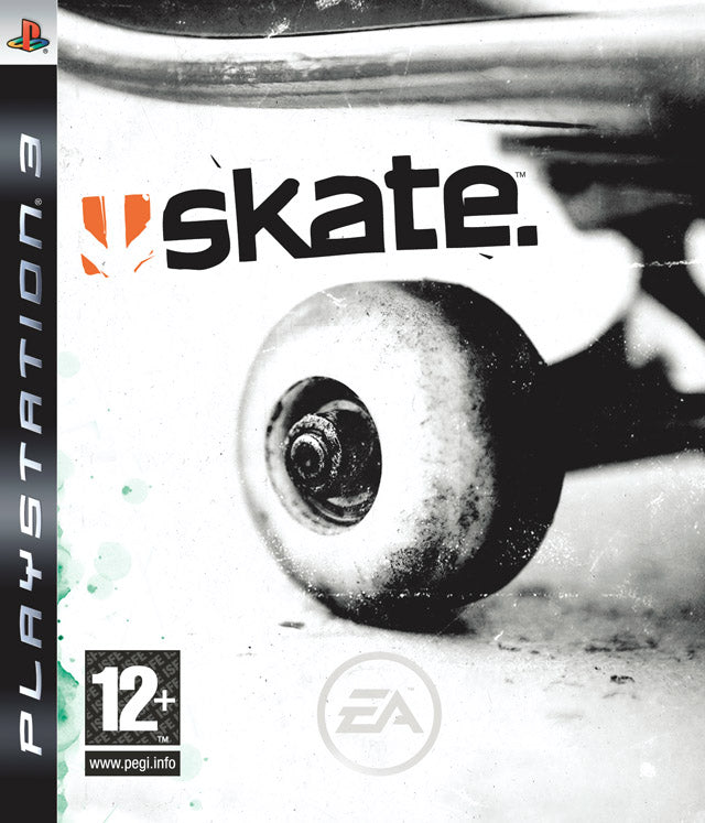 Skate [European Import] (Playstation 3) (Online Order Only)