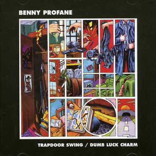 Trapdoor Swing [CD]