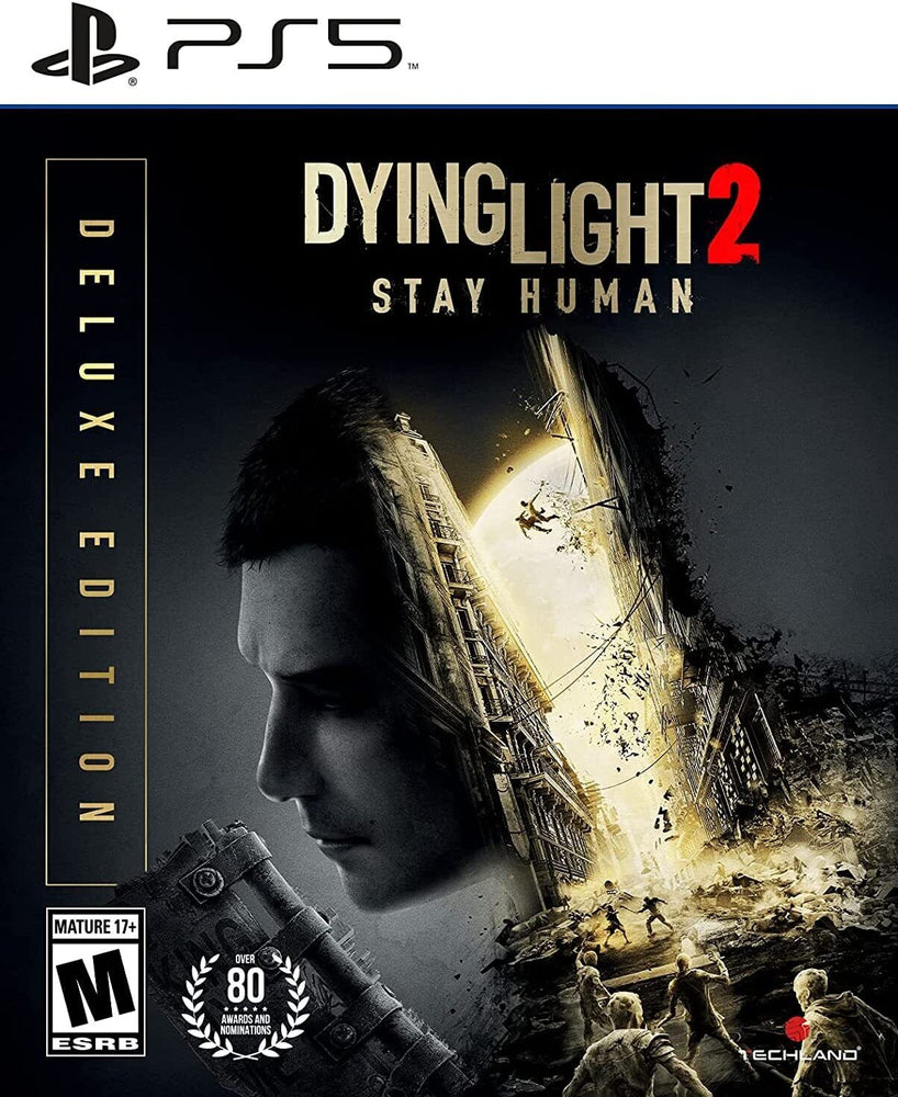 Dying Light 2: Stay Human (Deluxe Edition) (Playstation 5) (ONLINE ORDER ONLY)