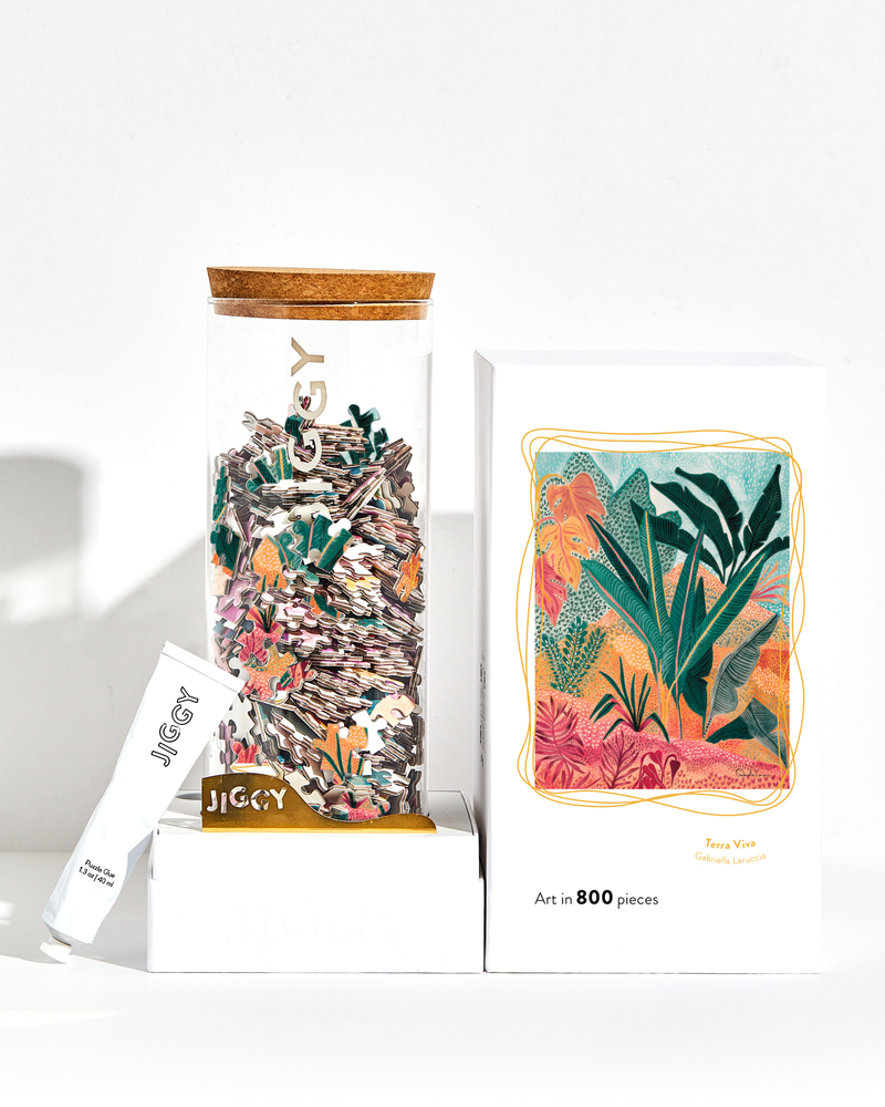 Terra Viva, Gabriella Laruccia (Online Order Only)